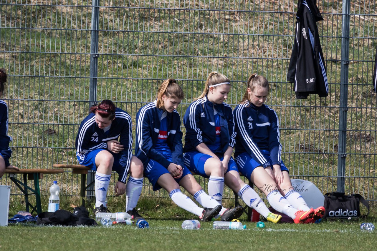 Bild 124 - Frauen Trainingsspiel FSC Kaltenkirchen - SV Henstedt Ulzburg 2